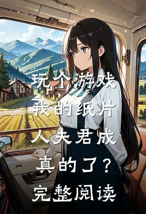 玩个游戏，我的纸片人夫君成真的了？完整阅读