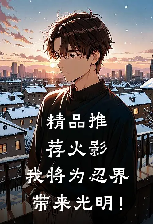 精品推荐火影：我将为忍界带来光明！