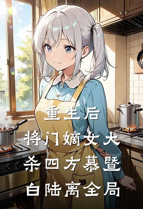 重生后，将门嫡女大杀四方慕暨白陆离全局