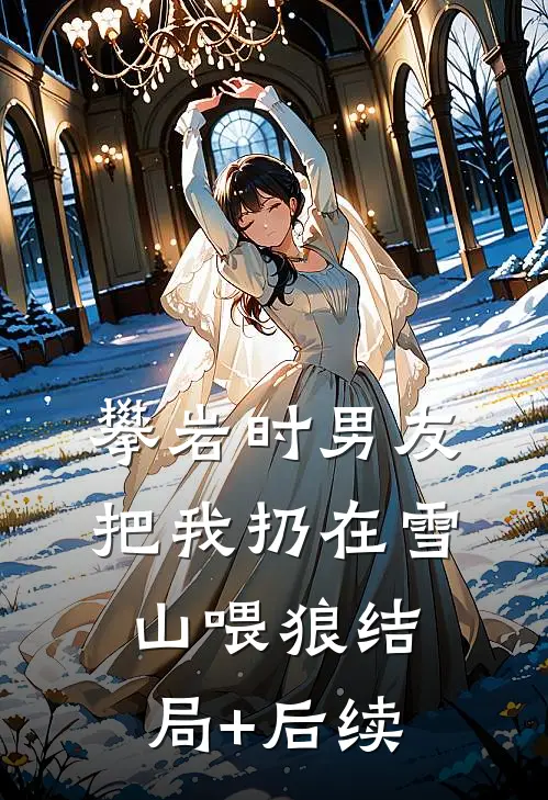 攀岩时男友把我扔在雪山喂狼结局+后续