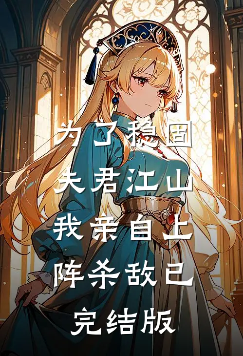 为了稳固夫君江山，我亲自上阵杀敌已完结版