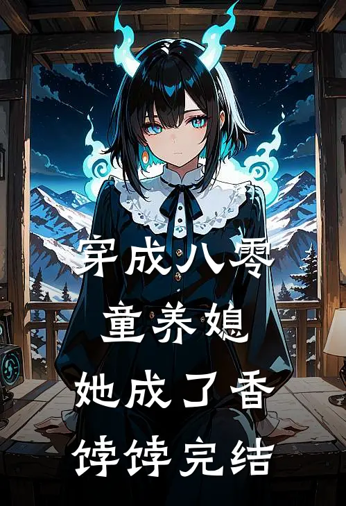 穿成八零童养媳，她成了香饽饽完结