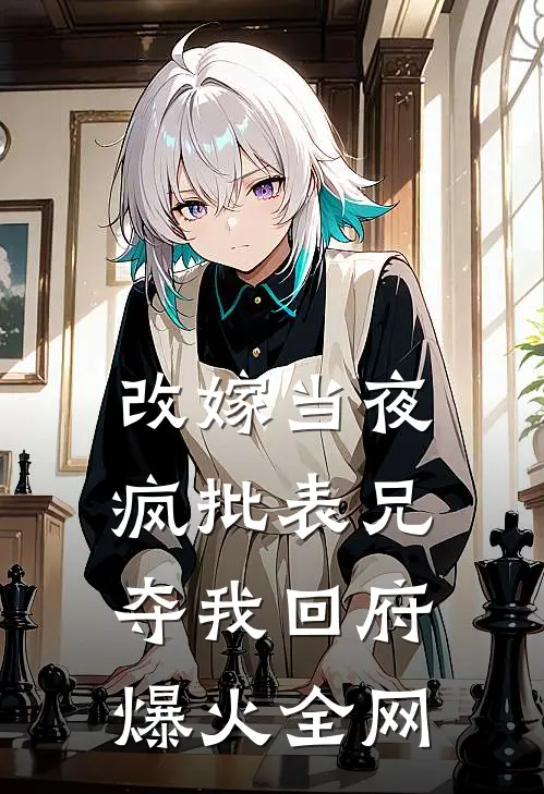 改嫁当夜，疯批表兄夺我回府爆火全网