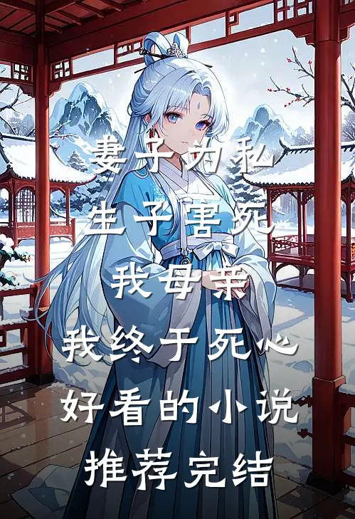妻子为私生子害死我母亲，我终于死心好看的小说推荐完结
