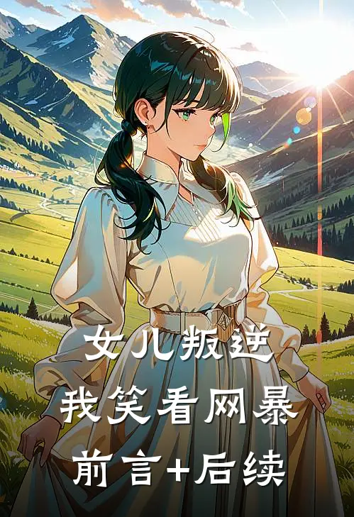 女儿叛逆，我笑看网暴前言+后续