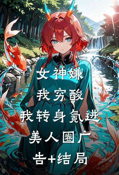 女神嫌我穷酸，我转身氪进美人圈广告+结局