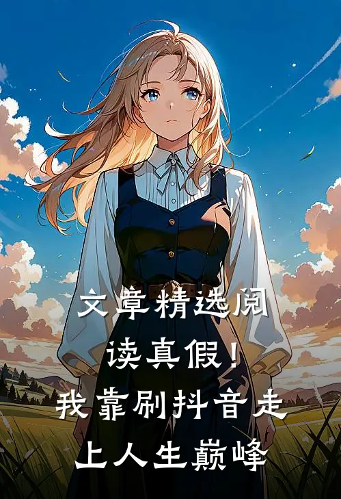 文章精选阅读真假！我靠刷抖音走上人生巅峰