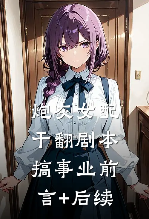 炮灰女配干翻剧本搞事业前言+后续