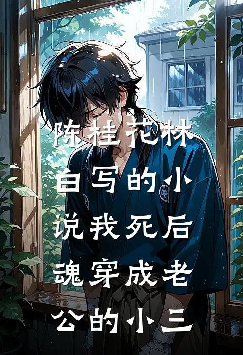 陈桂花林白写的小说我死后，魂穿成老公的小三