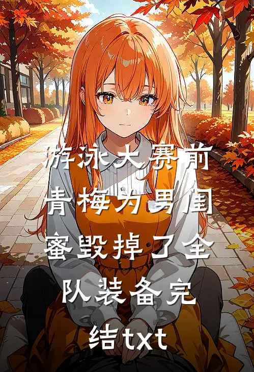游泳大赛前，青梅为男闺蜜毁掉了全队装备完结txt