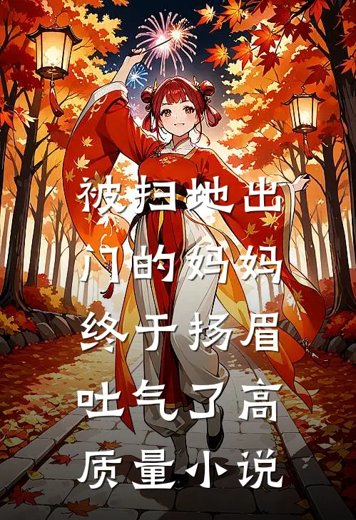 被扫地出门的妈妈，终于扬眉吐气了高质量小说