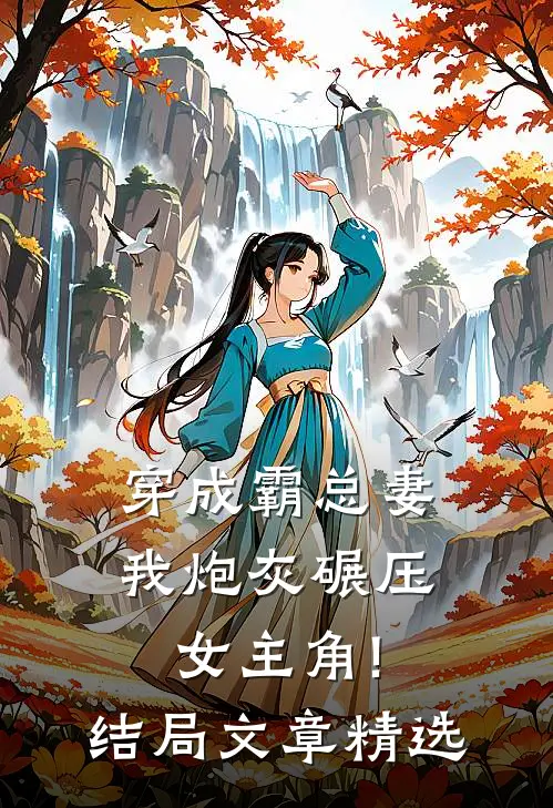 穿成霸总妻,我炮灰碾压女主角!结局文章精选
