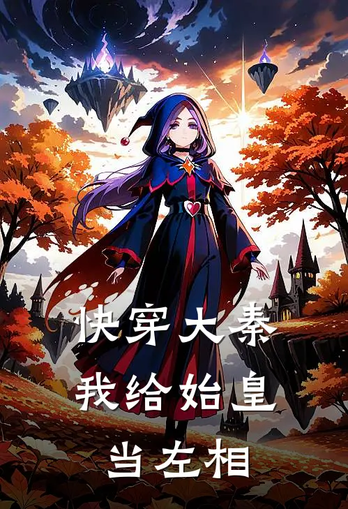 快穿大秦：我给始皇当左相