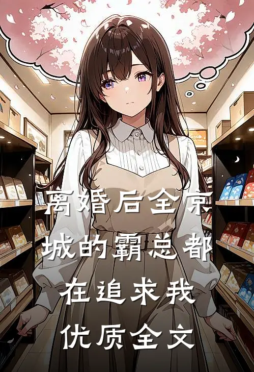 离婚后全京城的霸总都在追求我优质全文