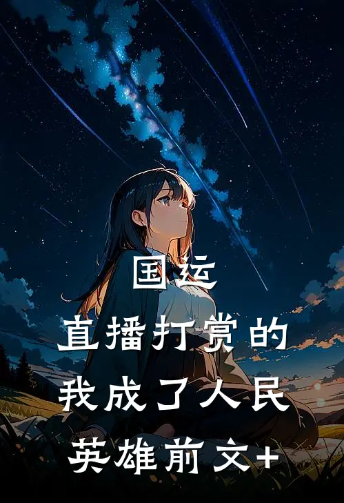 国运：直播打赏的我成了人民英雄前文+