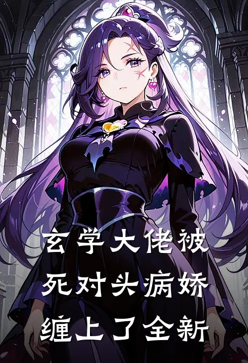 玄学大佬被死对头病娇缠上了全新