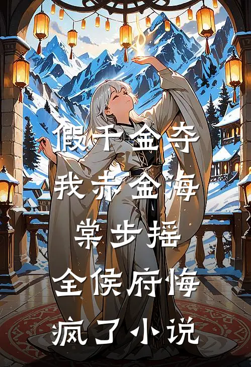 假千金夺我赤金海棠步摇，全侯府悔疯了小说