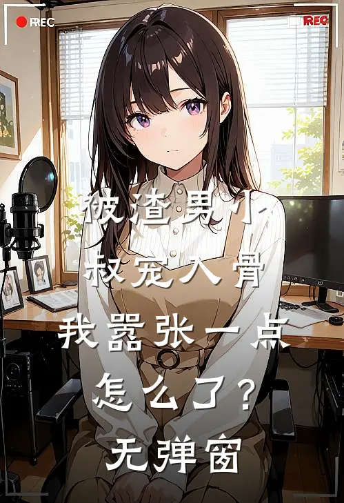被渣男小叔宠入骨，我嚣张一点怎么了？无弹窗