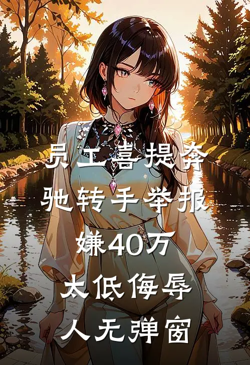员工喜提奔驰转手举报，嫌40万太低侮辱人无弹窗