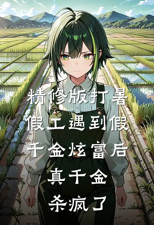 精修版打暑假工遇到假千金炫富后，真千金杀疯了