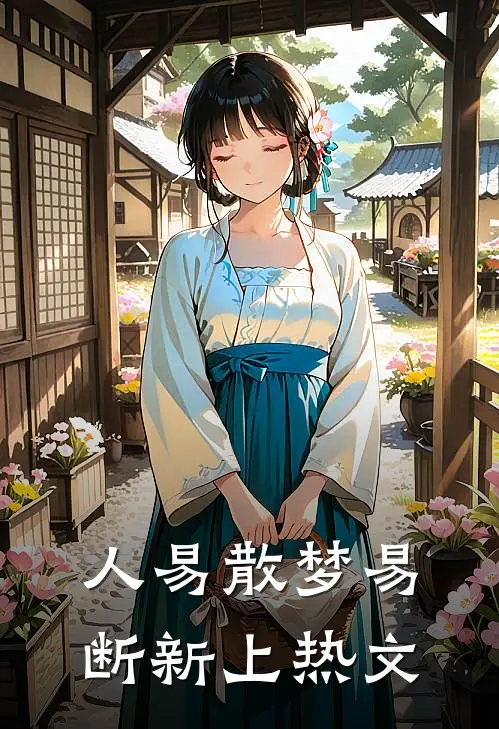 人易散梦易断新上热文