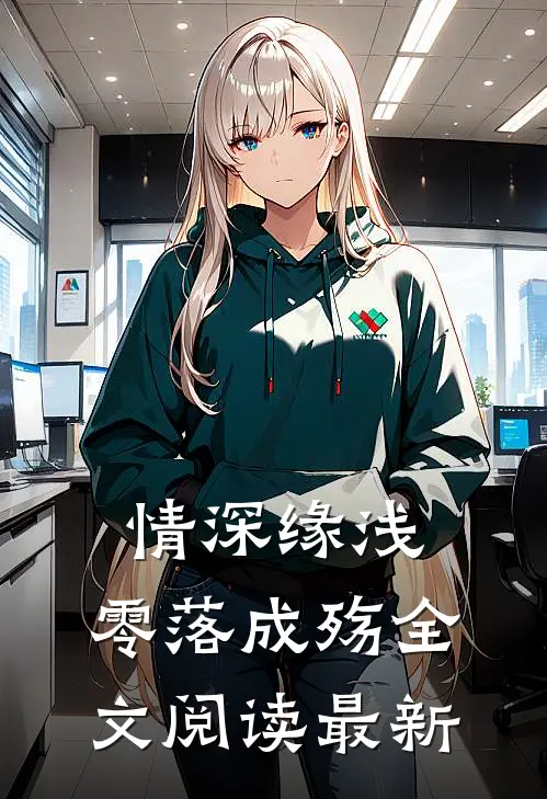 情深缘浅，零落成殇全文阅读最新