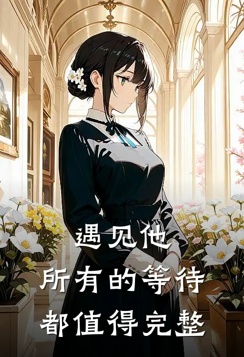 遇见他，所有的等待都值得完整