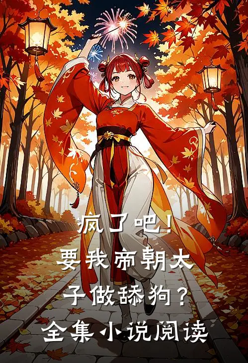 疯了吧！要我帝朝太子做舔狗？全集小说阅读