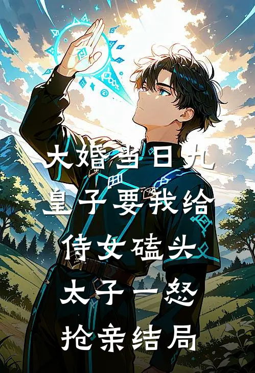 大婚当日九皇子要我给侍女磕头，太子一怒抢亲结局
