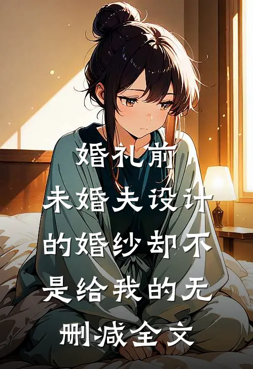 婚礼前，未婚夫设计的婚纱却不是给我的无删减全文
