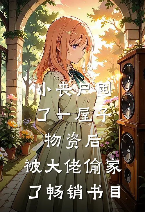 小丧尸囤了一屋子物资后，被大佬偷家了畅销书目