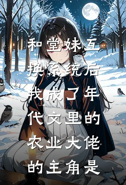 和堂妹互换系统后，我成了年代文里的农业大佬的主角是
