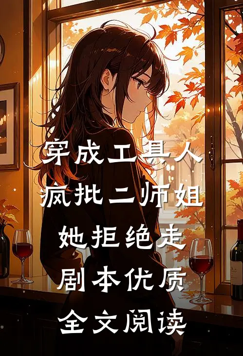 穿成工具人，疯批二师姐她拒绝走剧本优质全文阅读