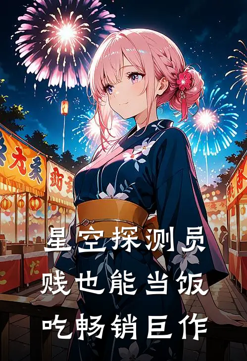 星空探测员：贱也能当饭吃畅销巨作