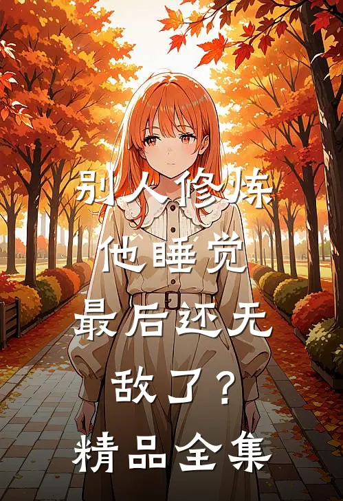 别人修炼他睡觉，最后还无敌了？精品全集