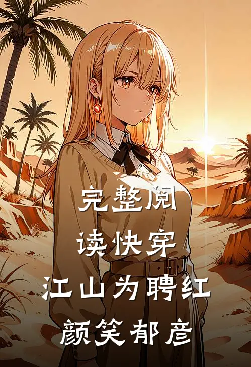 完整阅读快穿：江山为聘红颜笑-郁彦