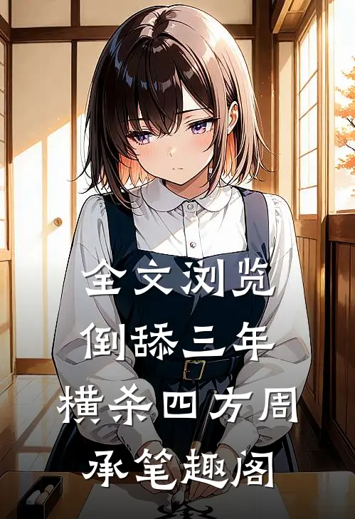 全文浏览倒舔三年,横杀四方周承笔趣阁