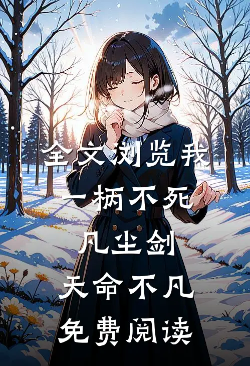 全文浏览我,一柄不死凡尘剑,天命不凡免费阅读