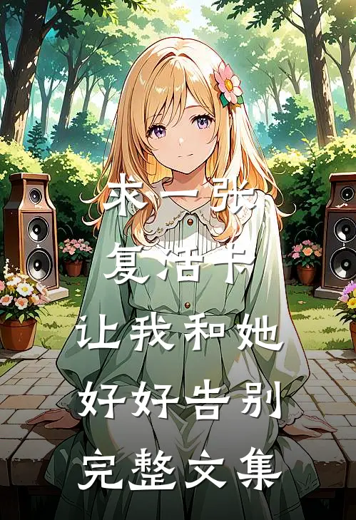 求一张复活卡，让我和她好好告别完整文集