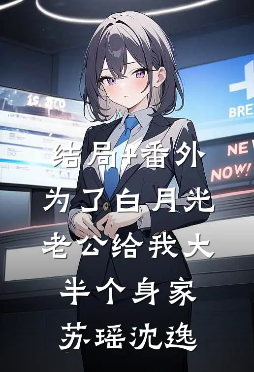 结局+番外为了白月光，老公给我大半个身家苏瑶沈逸