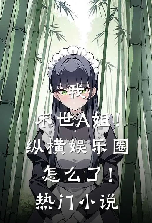 我，末世A姐！纵横娱乐圈怎么了！热门小说