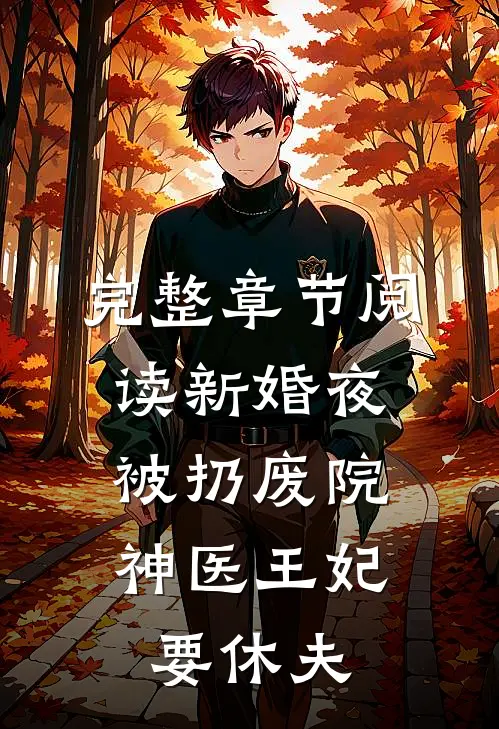 完整章节阅读新婚夜被扔废院，神医王妃要休夫