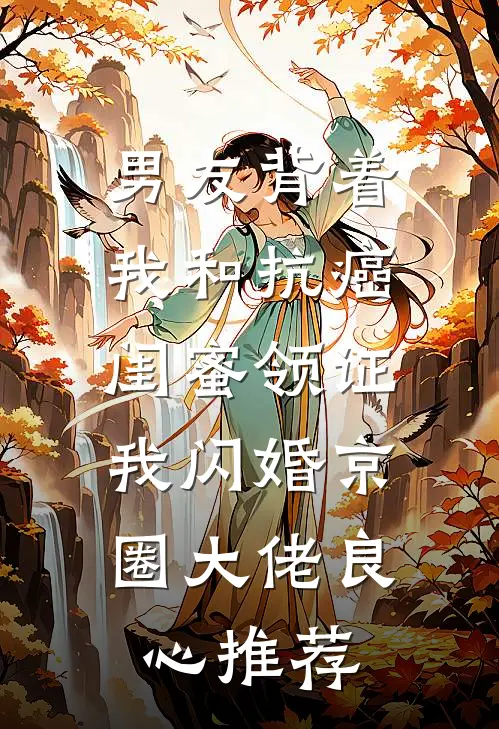 男友背着我和抗癌闺蜜领证，我闪婚京圈大佬良心推荐
