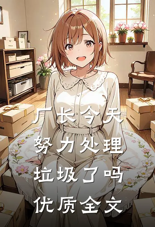 厂长今天努力处理垃圾了吗优质全文