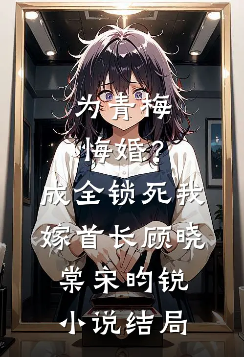 为青梅悔婚？成全锁死，我嫁首长顾晓棠宋昀锐小说结局