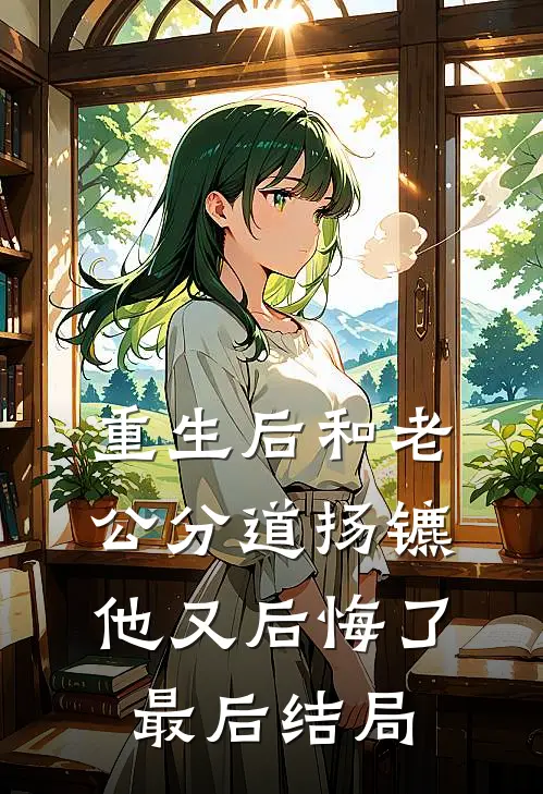 重生后和老公分道扬镳他又后悔了最后结局