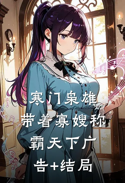 寒门枭雄：带着寡嫂称霸天下广告+结局