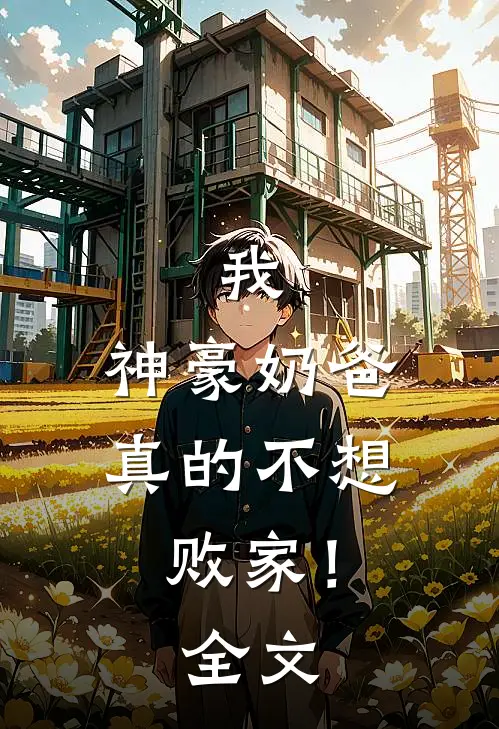 我，神豪奶爸，真的不想败家！全文