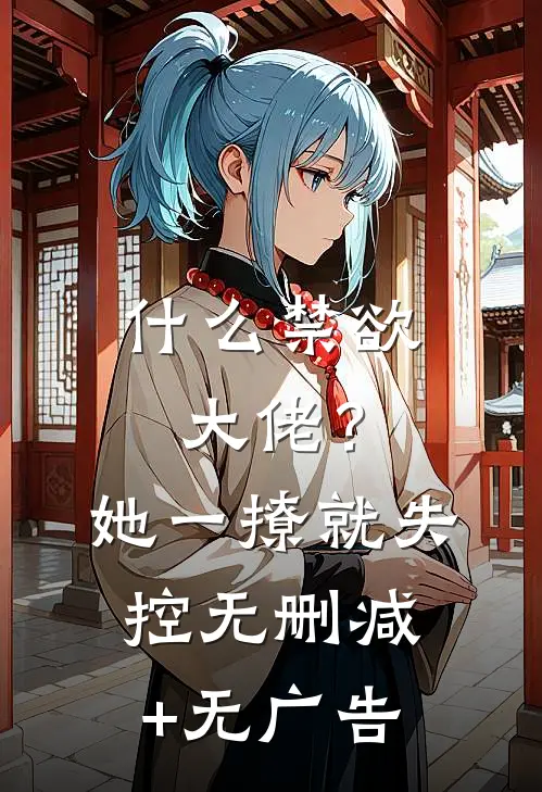 什么禁欲大佬？她一撩，就失控无删减+无广告