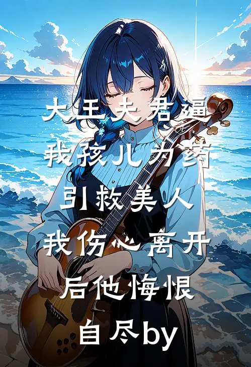 大王夫君逼我孩儿为药引救美人，我伤心离开后他悔恨自尽by